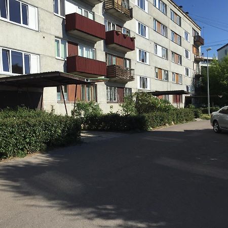 Cat Garden Domina Apartments Riga Exterior foto