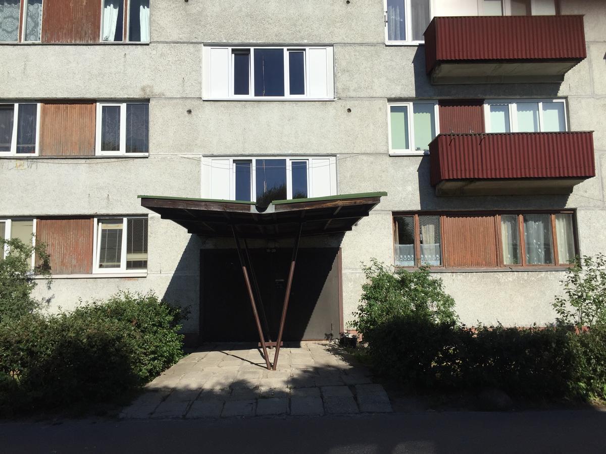 Cat Garden Domina Apartments Riga Exterior foto